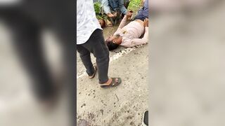 9 Killed in Horrific Truck-Pickup Collision in Bangladesh (CCTV & Aftermath)