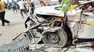 Multiple killed in car crash