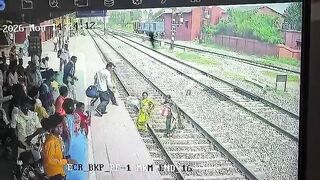 Shocking: Two Women Literally Shredded by speeding Train
