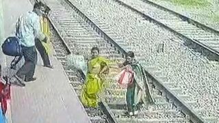 Shocking: Two Women Literally Shredded by speeding Train