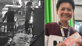 Woman Shot Point Blank In The Head While Waiting For Food