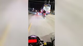 Young Man &  Woman Killed in Frontal Crash After Attempting to Overtake Truck