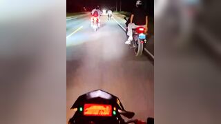 Young Man &  Woman Killed in Frontal Crash After Attempting to Overtake Truck