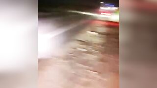 Young Man &  Woman Killed in Frontal Crash After Attempting to Overtake Truck