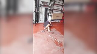 Auto Parts Store Clerk Shot Dead Execution-Style by Contract Killer