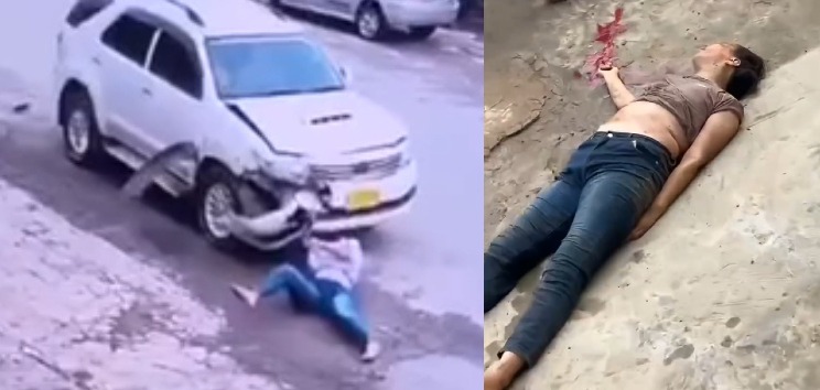 Monk Hits and Kills Elderly Woman on Morning Walk in Myanmar