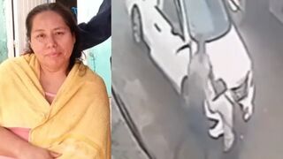 Man Hunts Down Ex-Wife and Butchers Her with Machete in Broad Daylight