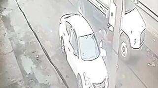 Man Hunts Down Ex-Wife and Butchers Her with Machete in Broad Daylight