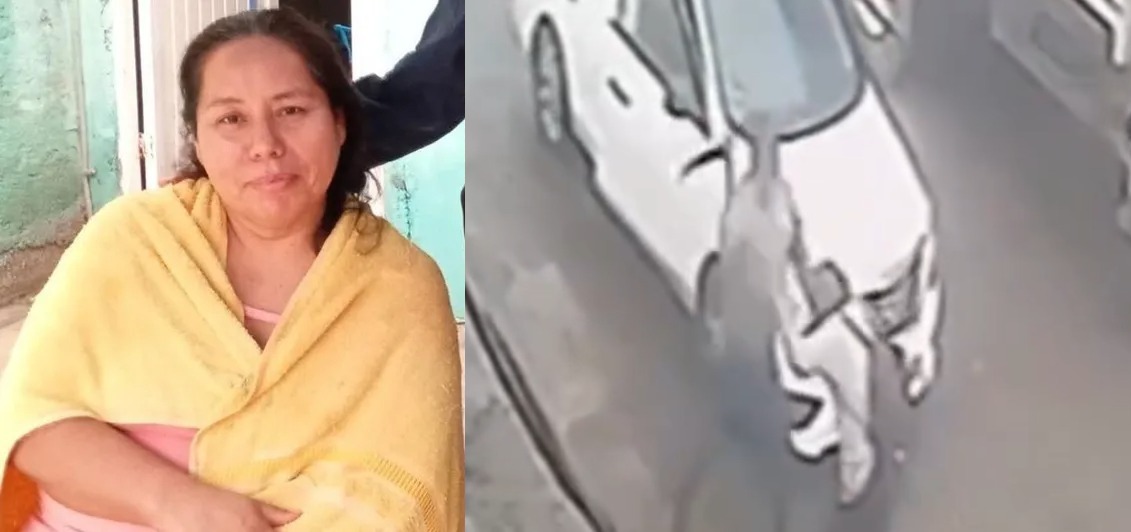 Man Hunts Down Ex-Wife and Butchers Her with Machete in Broad Daylight