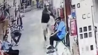 Shopping Center Worker Executed with Two Shots to the Head While Talking on Phone