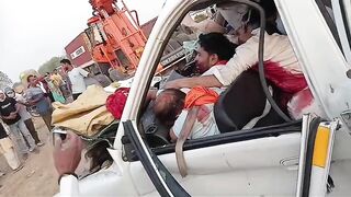 4 dead cuz who needs seatbelts