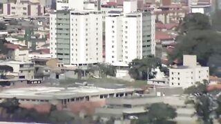Aircraft Hits Residential Building Leaving Multiple Casualties in Belo Horizonte
