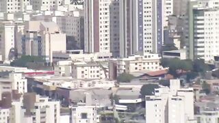 Aircraft Hits Residential Building Leaving Multiple Casualties in Belo Horizonte