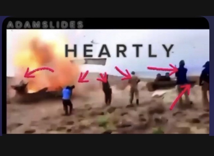 H E A R T L Y // A Modern Monday At War Compilation