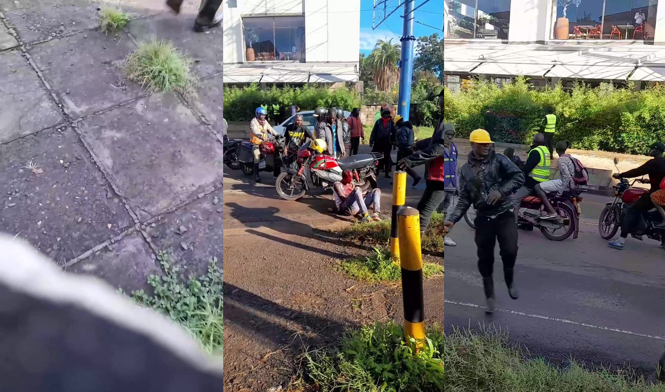 Accused Of Thefts Man Killerd By Mob