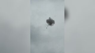 Taking a UA drone out of combat