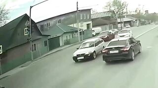 He didn't see, he didn't hear....
