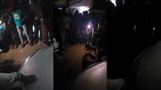 Nairobi Woman Kicked By Mob For Stealing A Phone