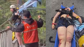 Deadly Zipline Adventure