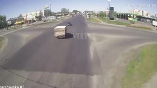 Motorcyclist killed in collision with car