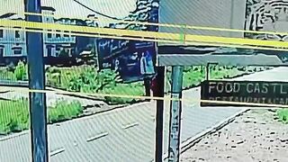 Two Women Walking On The Road Get Killed By Speeding Car
