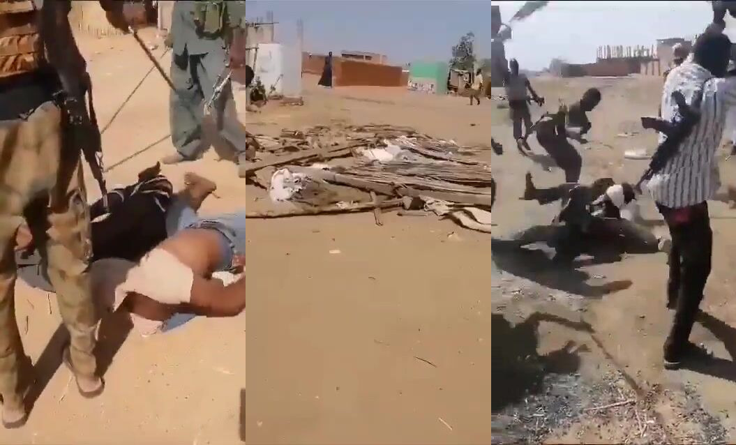 Sudanese Militants Torture Civilians