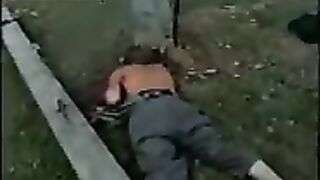 Classic: Chechen freedom fighters(beheading)