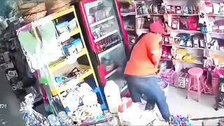 Business Owner Fatally Shot While Resisting Robbey
