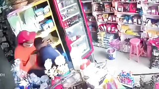 Business Owner Fatally Shot While Resisting Robbey