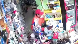 Business Owner Fatally Shot While Resisting Robbey