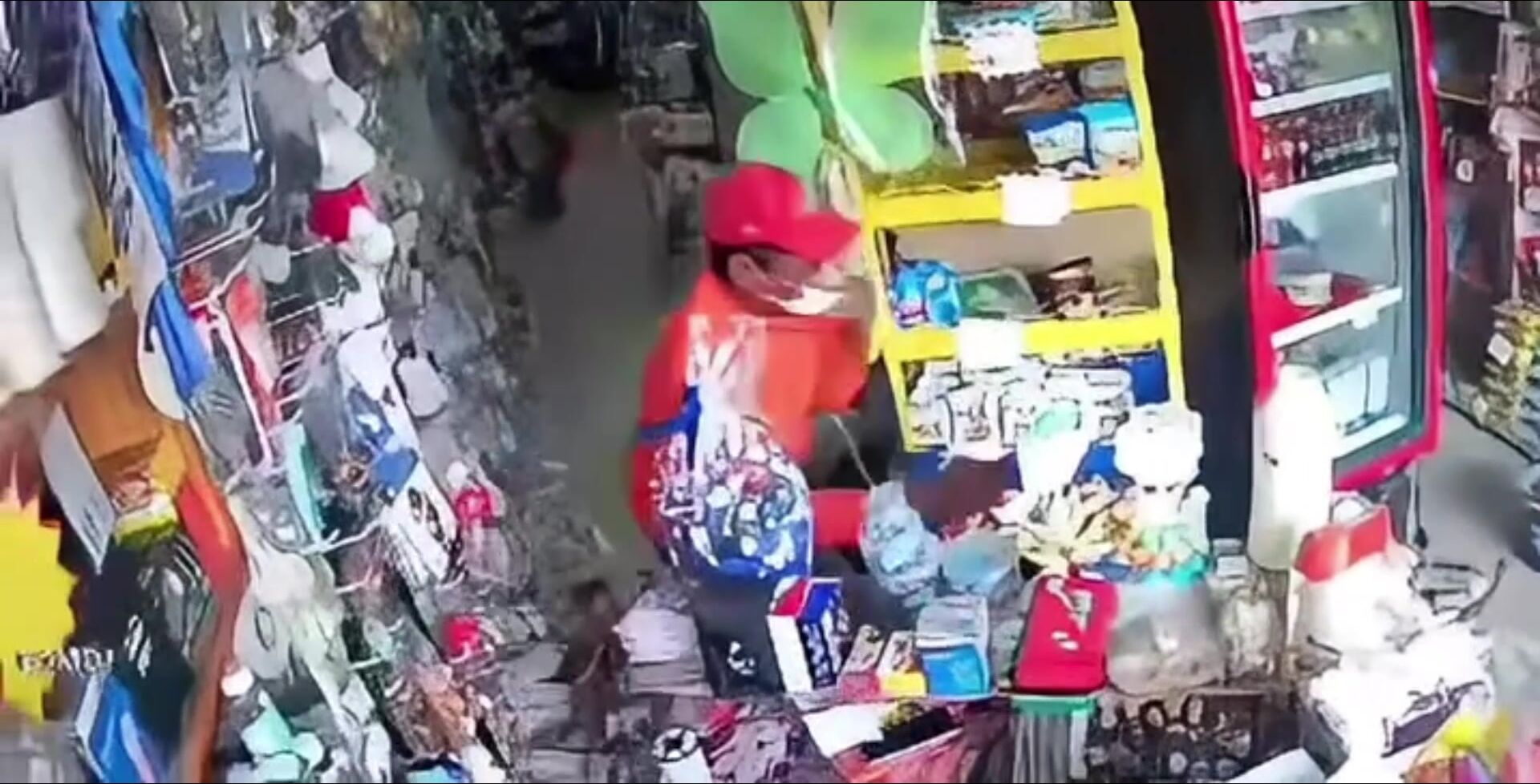 Business Owner Fatally Shot While Resisting Robbey