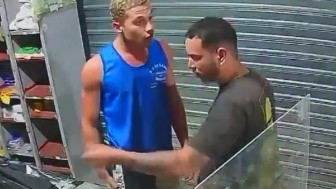 Dispute Of Warehouse Workers Ends With Nasty Beating