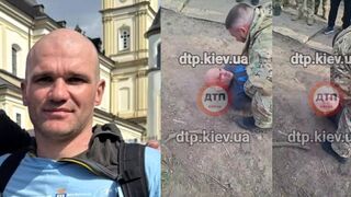 Brutal and fatal beating of mobilized UA karate champion