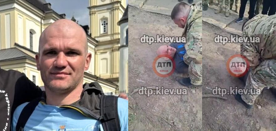 Brutal and fatal beating of mobilized UA karate champion