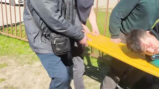 Footage from Cheboksary after the UA drone attack