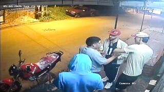 Billiards Room Horror: Unidentified Gunmen Open Fire on Local Youth