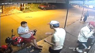 Billiards Room Horror: Unidentified Gunmen Open Fire on Local Youth