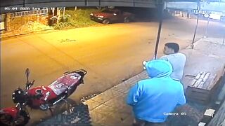 Billiards Room Horror: Unidentified Gunmen Open Fire on Local Youth