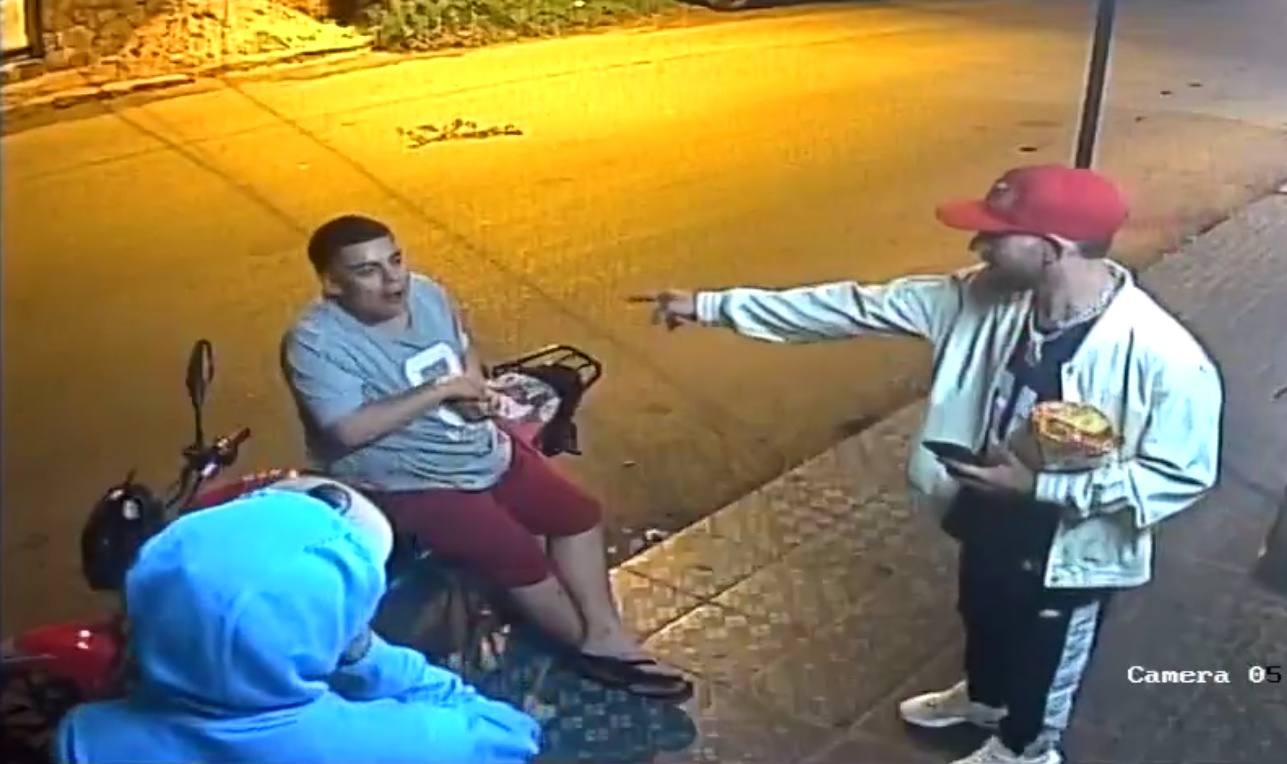 Billiards Room Horror: Unidentified Gunmen Open Fire on Local Youth