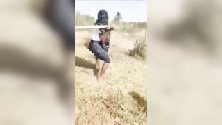 Myanmar Peasant Savagely Beaten and Beheaded