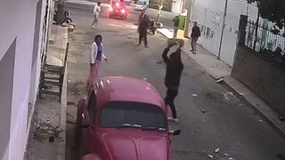 Dude Critically Injured in Neighbor Stone Fight After Concrete Block Smashes Head