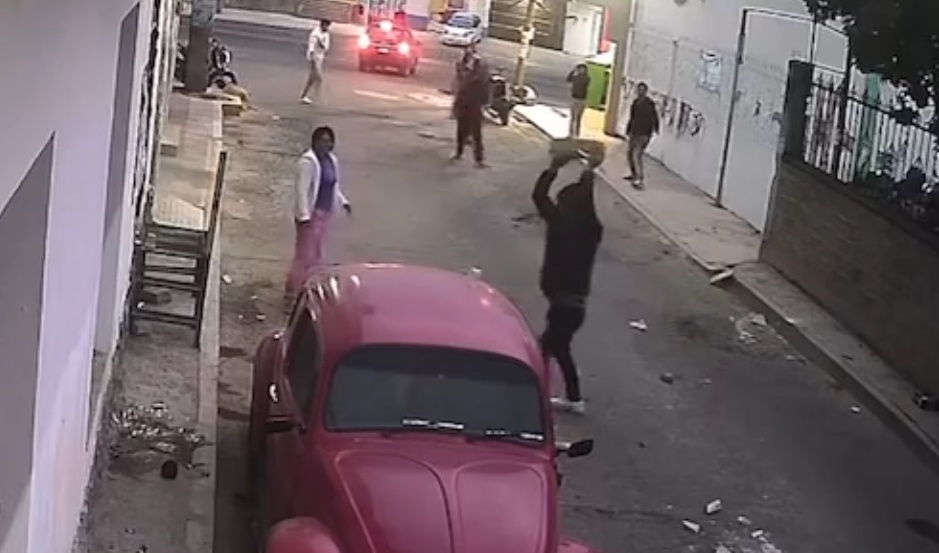 Dude Critically Injured in Neighbor Stone Fight After Concrete Block Smashes Head