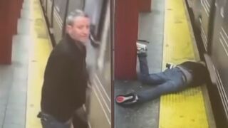 Intoxication And The Subway Don’t Mix