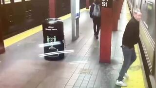 Intoxication And The Subway Don’t Mix