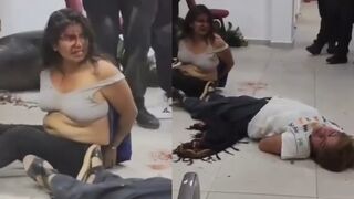 Mob in Temoaya Lynches Two Women for Violating Local Customs