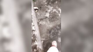Kicked Repeatedly on the Ground: Shocking Assault on Vasco Supporter After 2-2 Draw