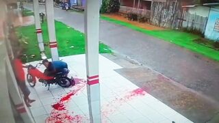 Street Argument Turns Fatal: Man Stabbed to Death by Neighbor