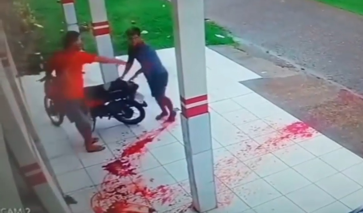 Street Argument Turns Fatal: Man Stabbed to Death by Neighbor