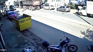 Death in Seconds: 20-Year-Old Woman Killed in Gruesome Road Accident