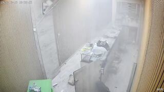 Classic:Syrian Security Forces Arrest Killers of Aleppo Gold Shop Brothers